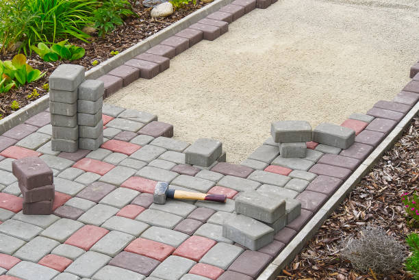 Best Local Driveway Pavers  in White Horse, NJ