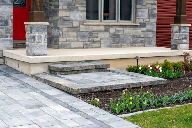 Best Custom Driveway Pavers  in White Horse, NJ