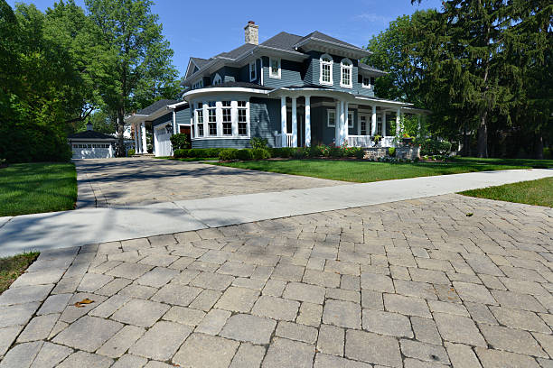 Best Residential Paver Driveway  in White Horse, NJ