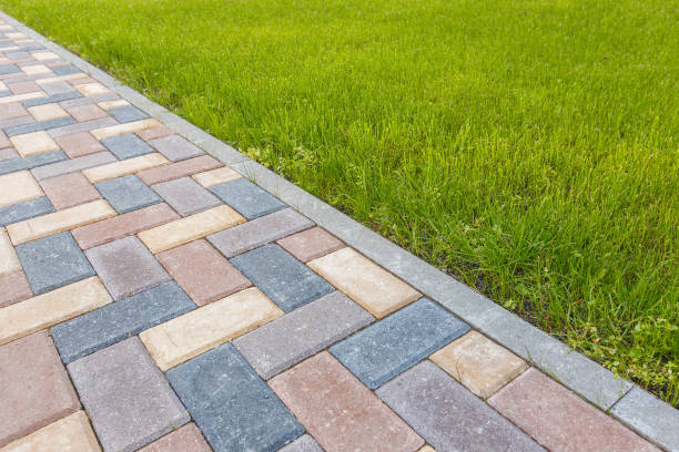 Best Professional Driveway Pavers  in White Horse, NJ