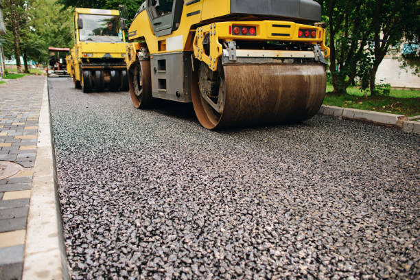 Best Permeable Paver Driveway  in White Horse, NJ